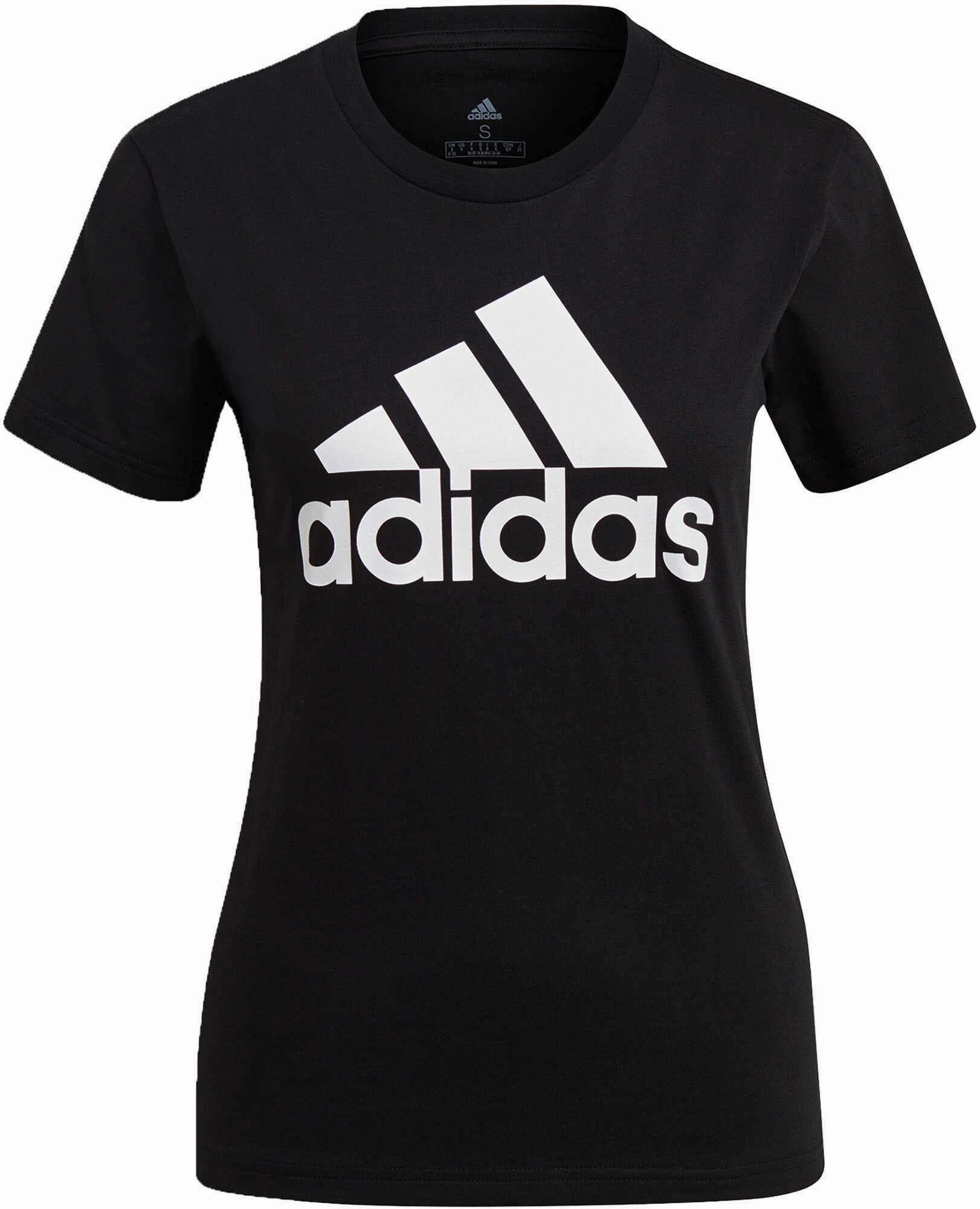 Women's Essentials Logo T-Shirt Quality guaranteed Laid-back
