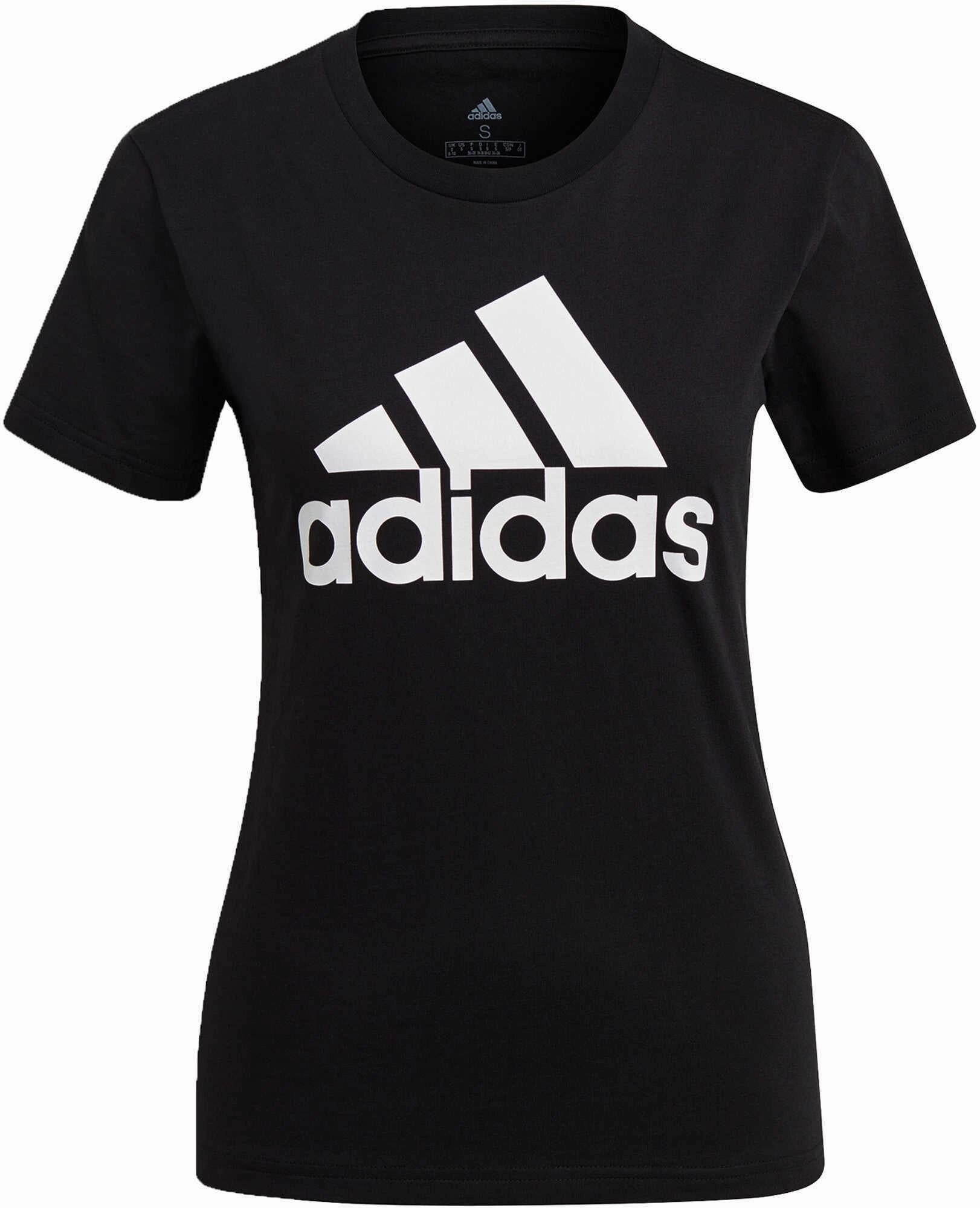 Fitted Women's Essentials Logo T-Shirt Sleek