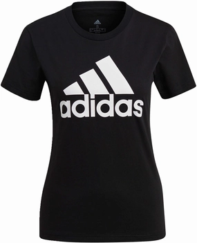 Fitted Women's Essentials Logo T-Shirt Sleek