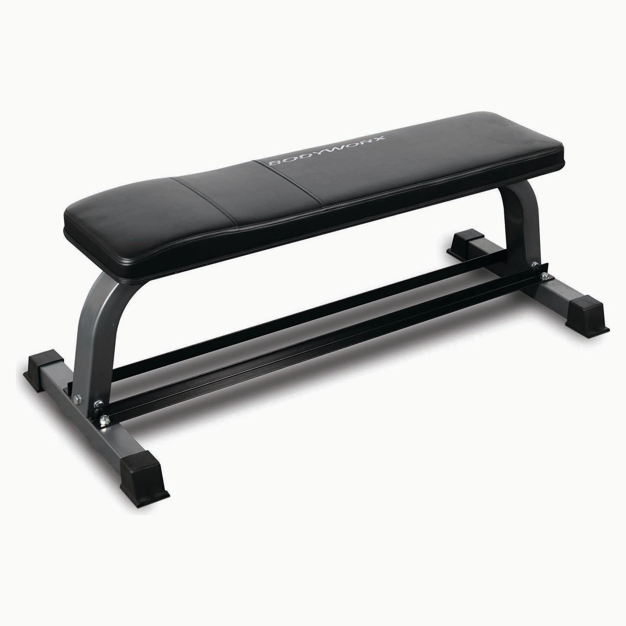 Flat Bench With Dumbbell Rack Versatile fashion Versatile looks