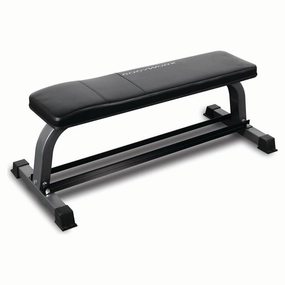 Flat Bench With Dumbbell Rack Versatile fashion Versatile looks