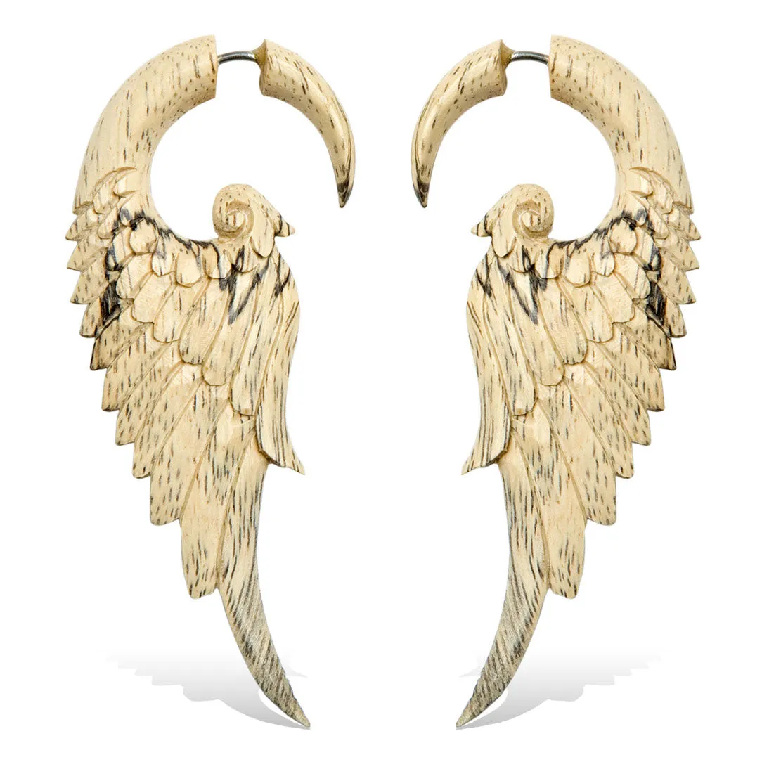 Forest Wings - Wood