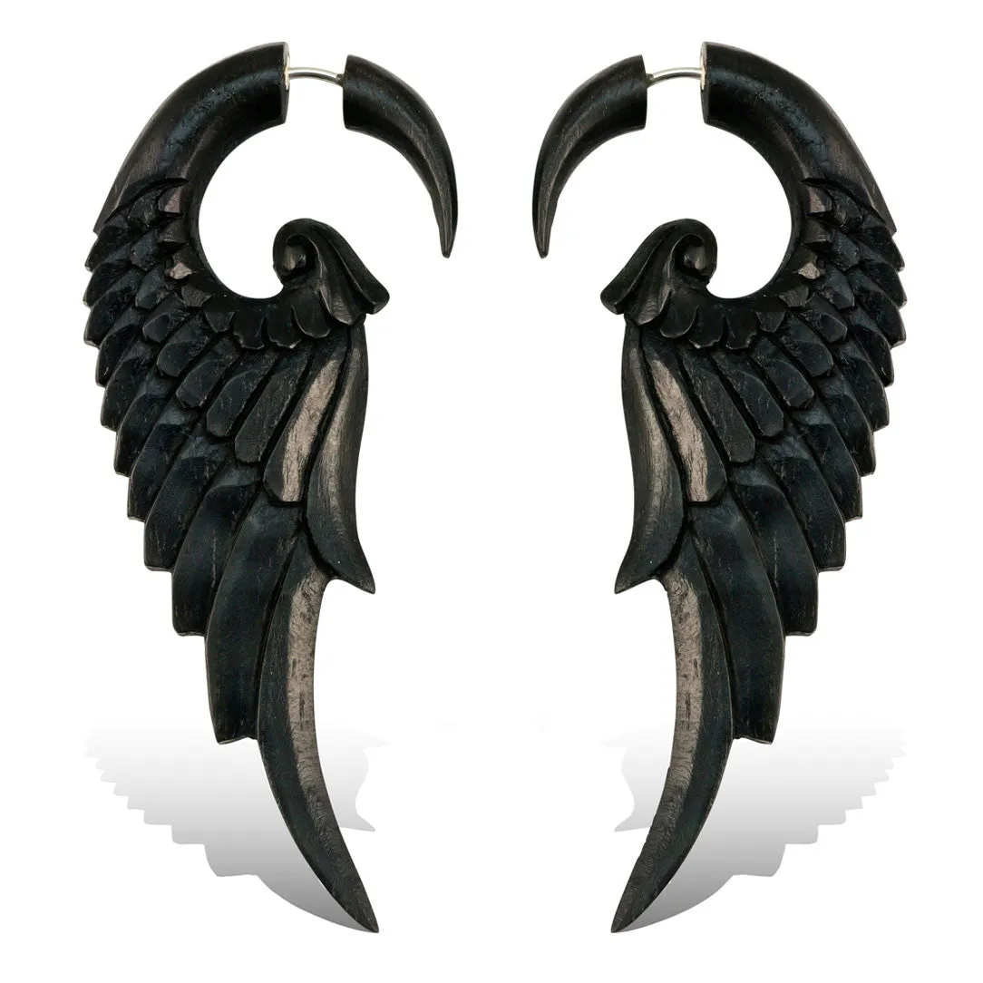 Forest Wings - Wood