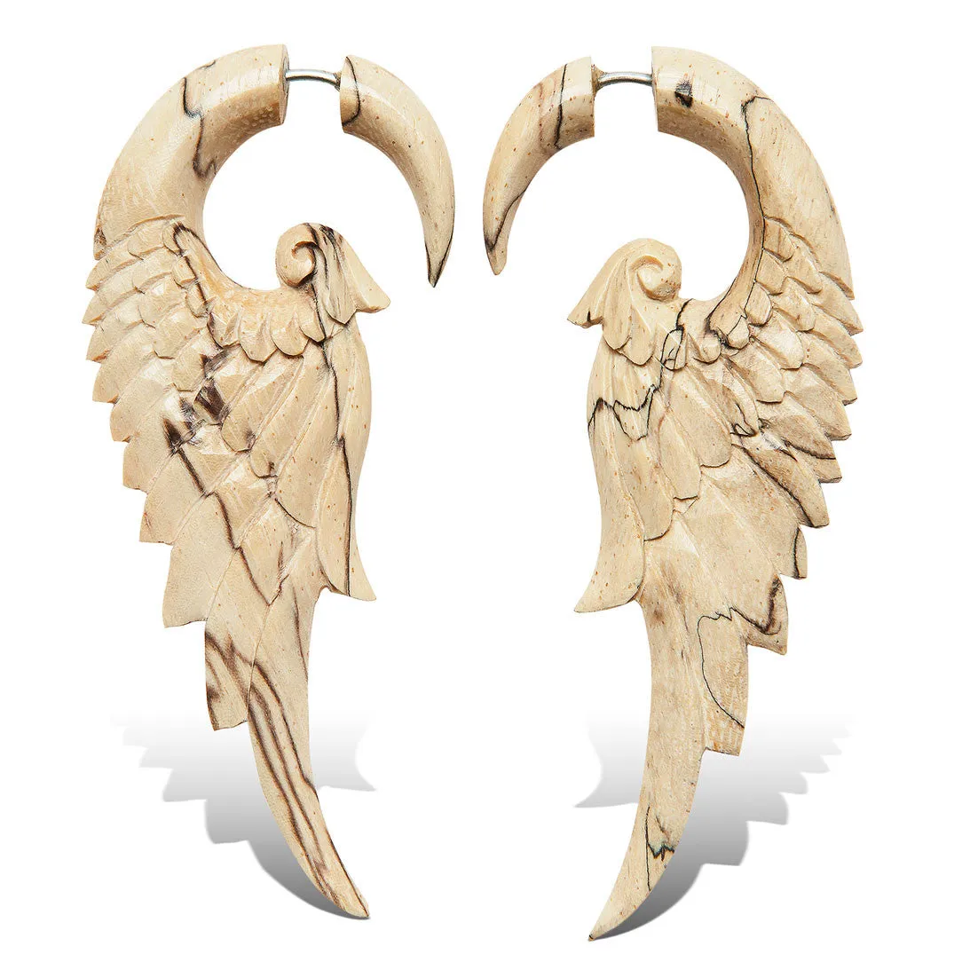 Forest Wings - Wood