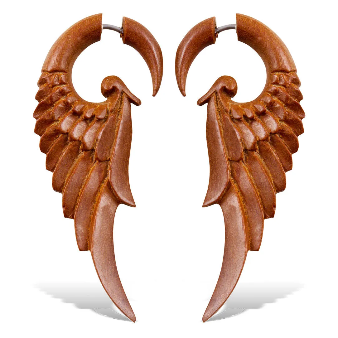 Forest Wings - Wood