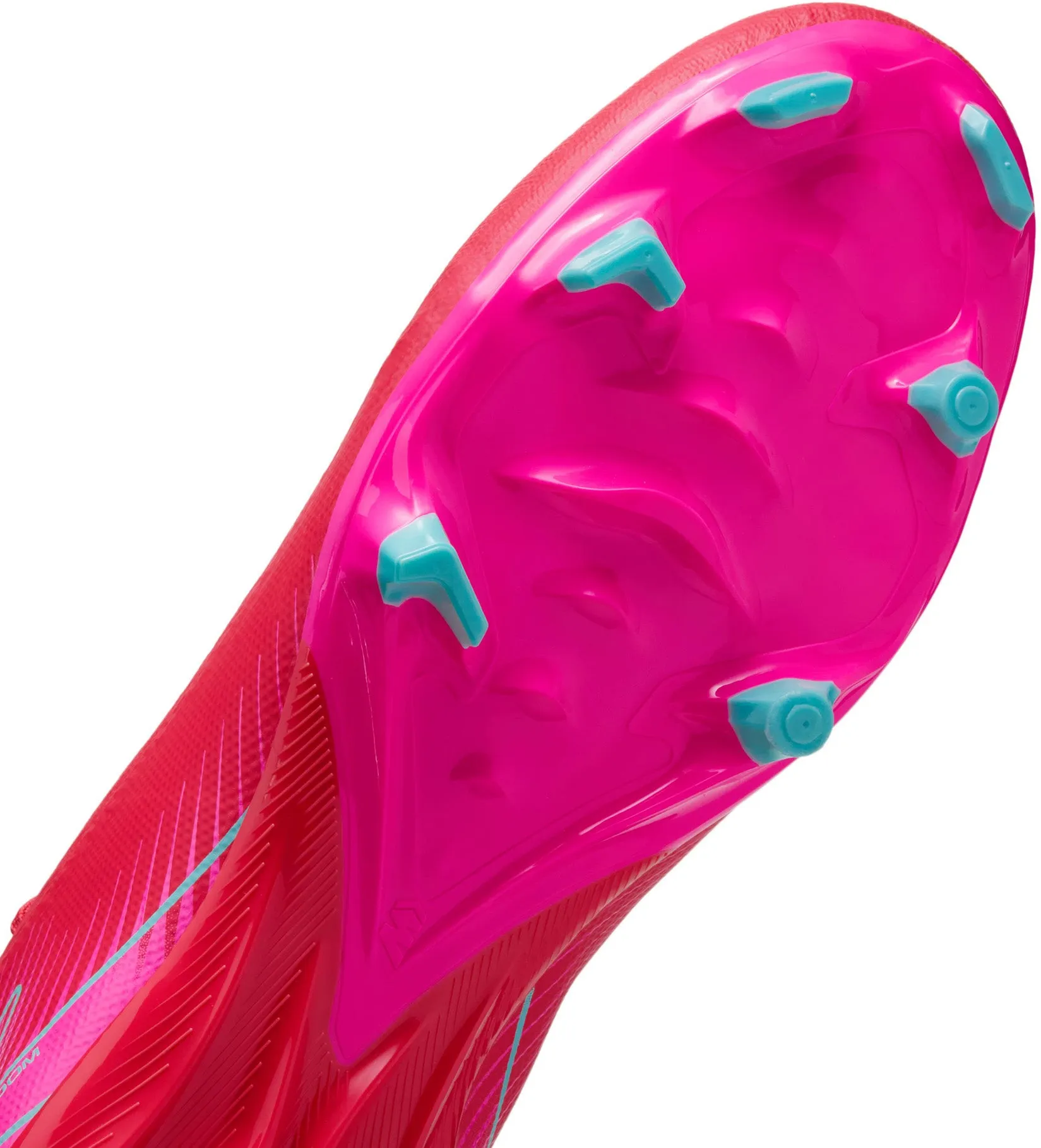 Formal MERCURIAL SUPERFLY 10 ACADEMY Multi Ground High-Top Men's Football Boots