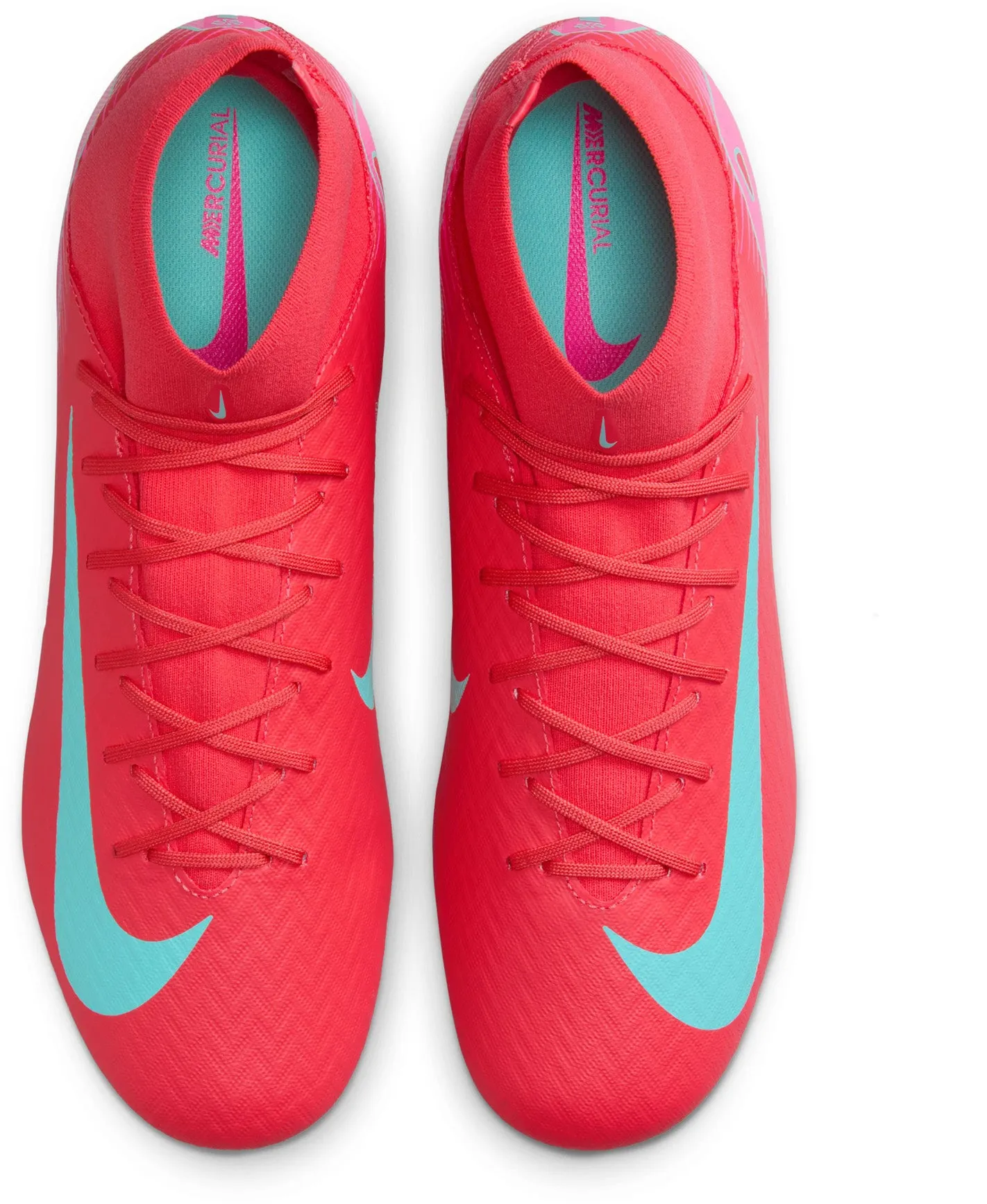 Formal MERCURIAL SUPERFLY 10 ACADEMY Multi Ground High-Top Men's Football Boots