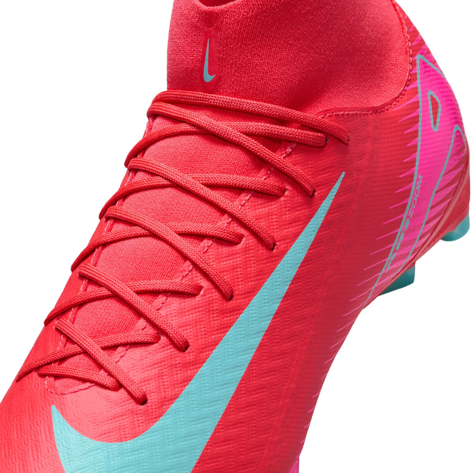 Formal MERCURIAL SUPERFLY 10 ACADEMY Multi Ground High-Top Men's Football Boots