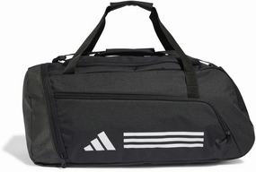 Formal Essentials 3-Stripes Medium Duffel Bag Classic style