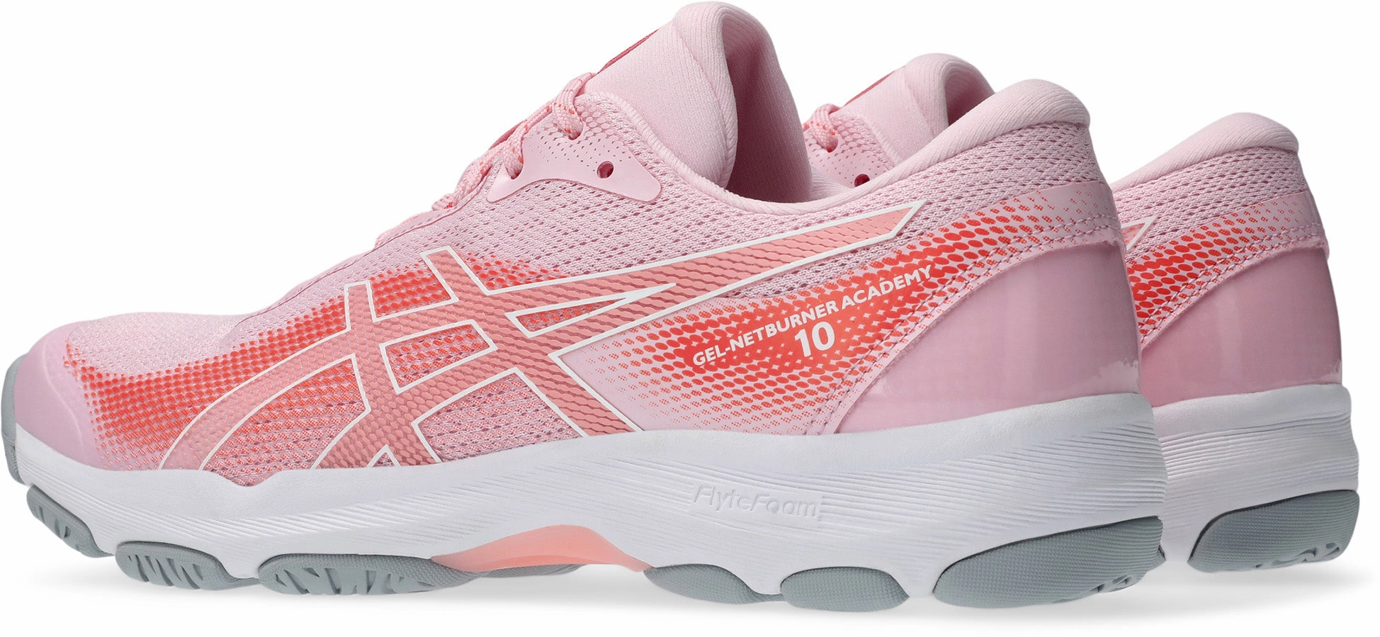 Formal GEL-NETBURNER ACADEMY 10 Women's Netball Shoes