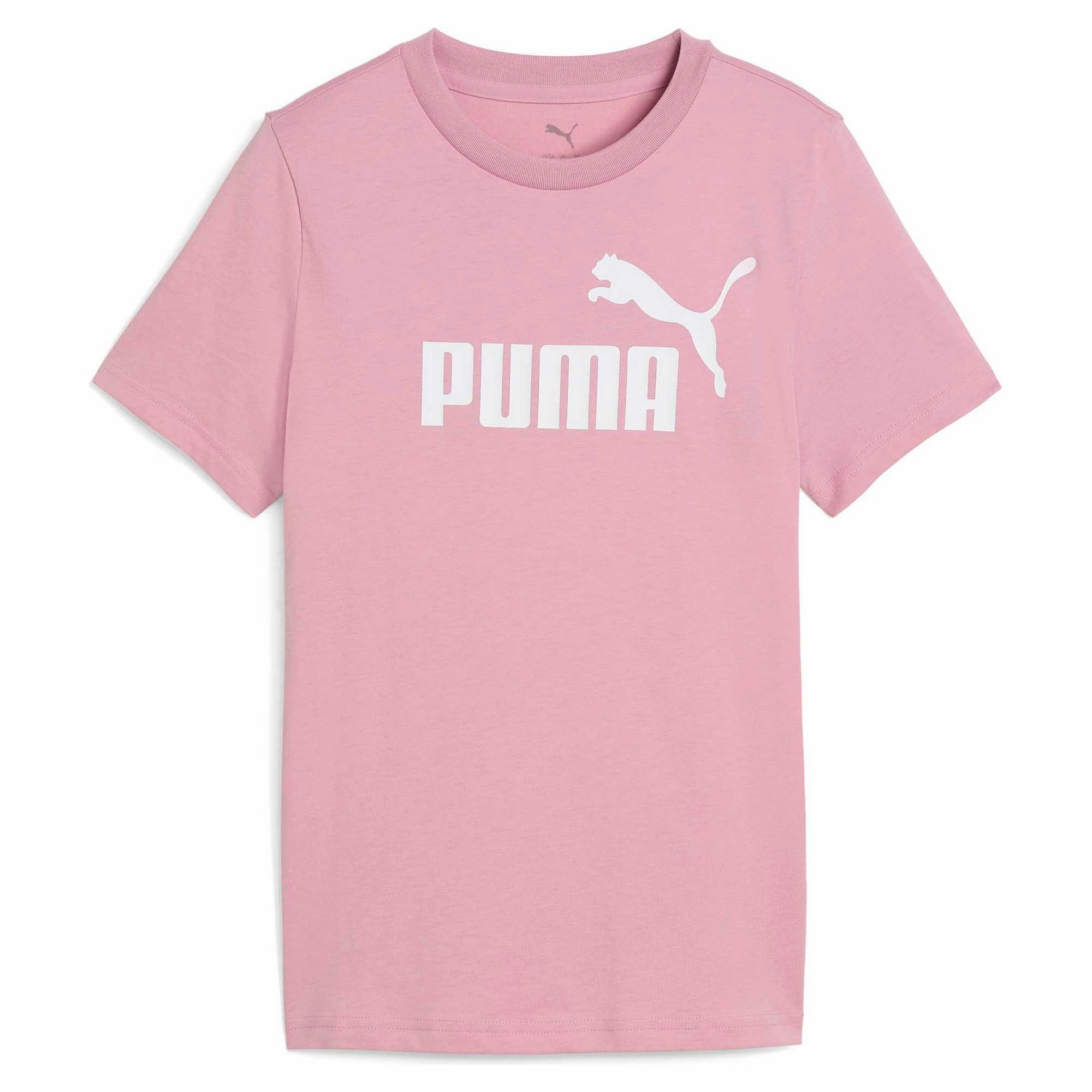 Formal Girl's Essential No. 1 Logo Tee Easy-wearing