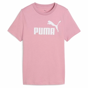 Formal Girl's Essential No. 1 Logo Tee Easy-wearing