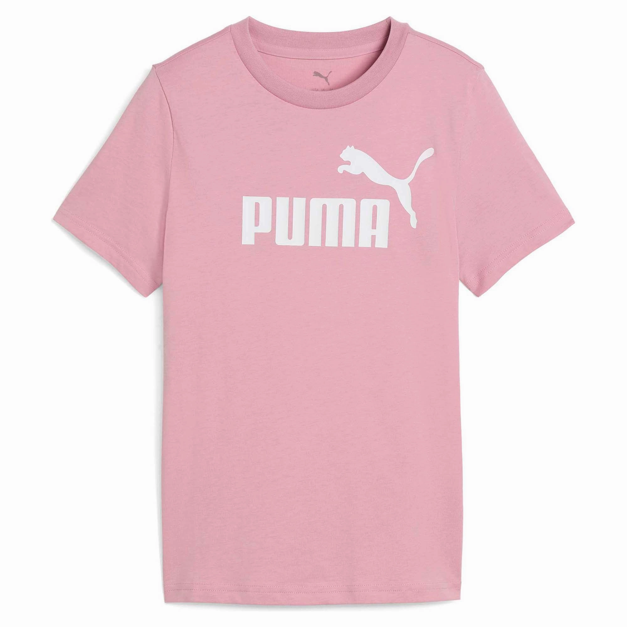Girl's Essential No. 1 Logo Tee Practical Versatile fashion