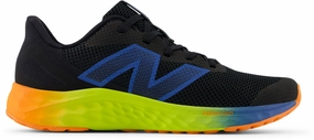 Fresh Foam Arishi V4 Kid's Running Shoes (Width M) Luxury Easy care