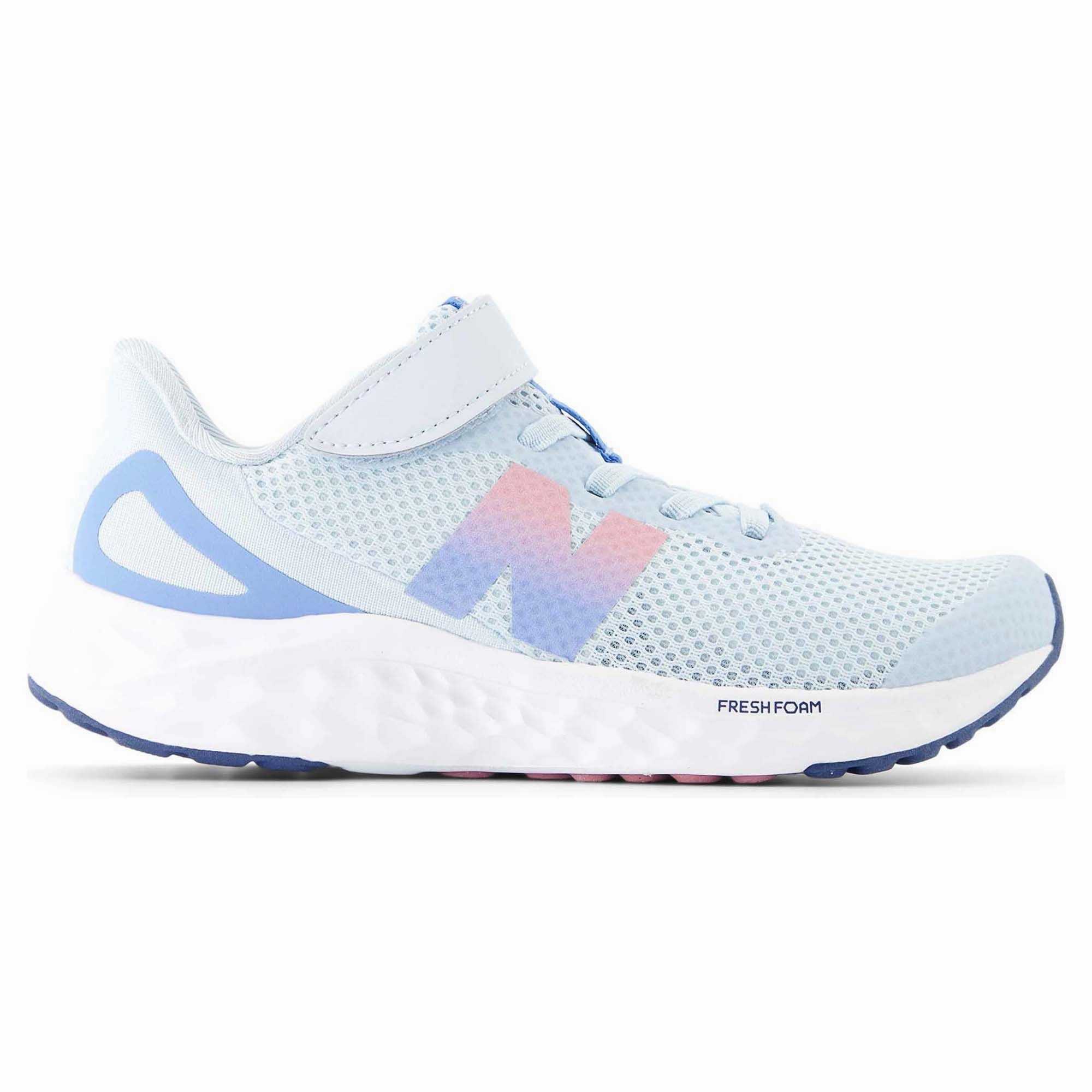 Essential pieces Fresh Foam Arishi V4 PS Kid's Running Shoes (Width M) Lightweight