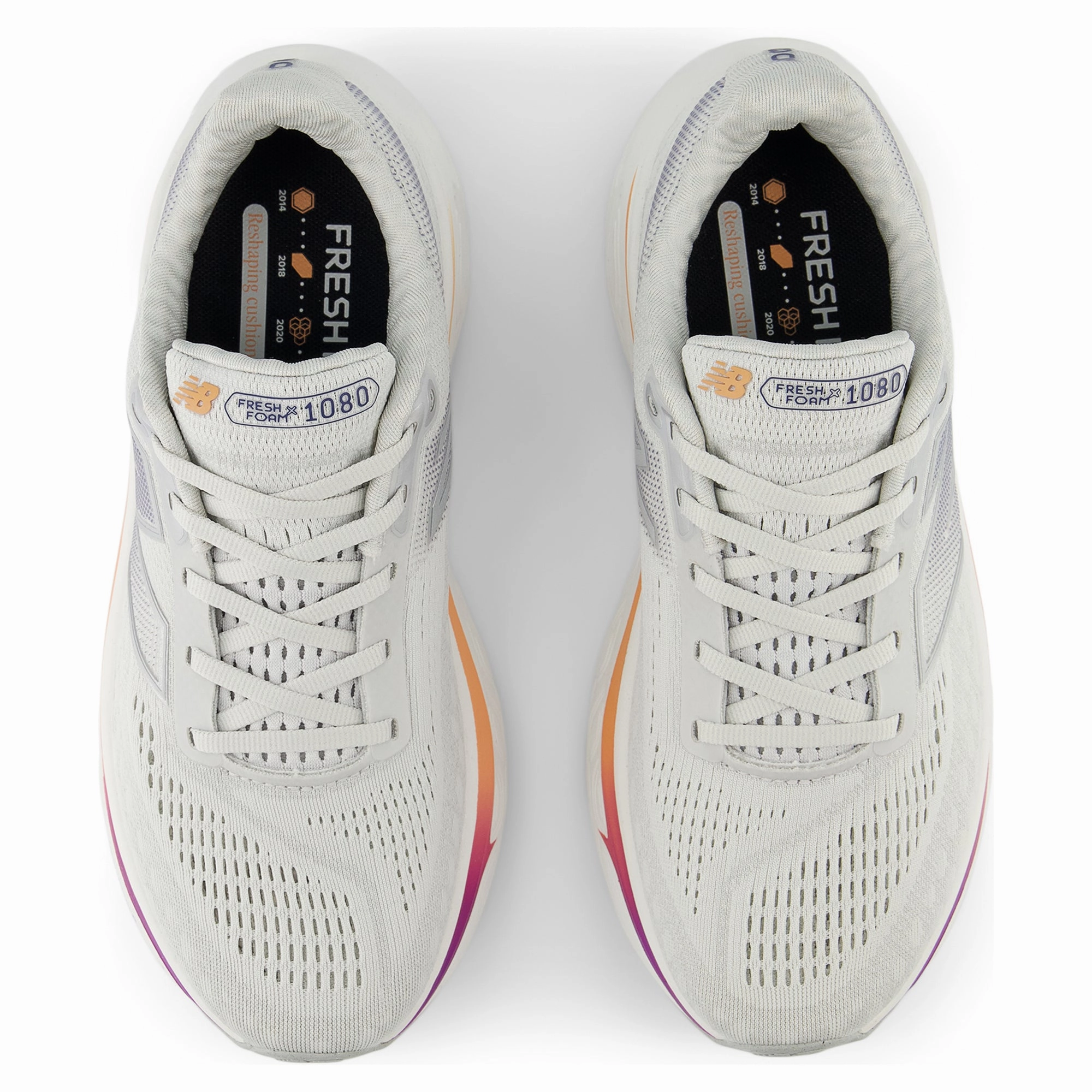 Fresh Foam X 1080v14 Women's Running Shoes (Width B) Machine washable
