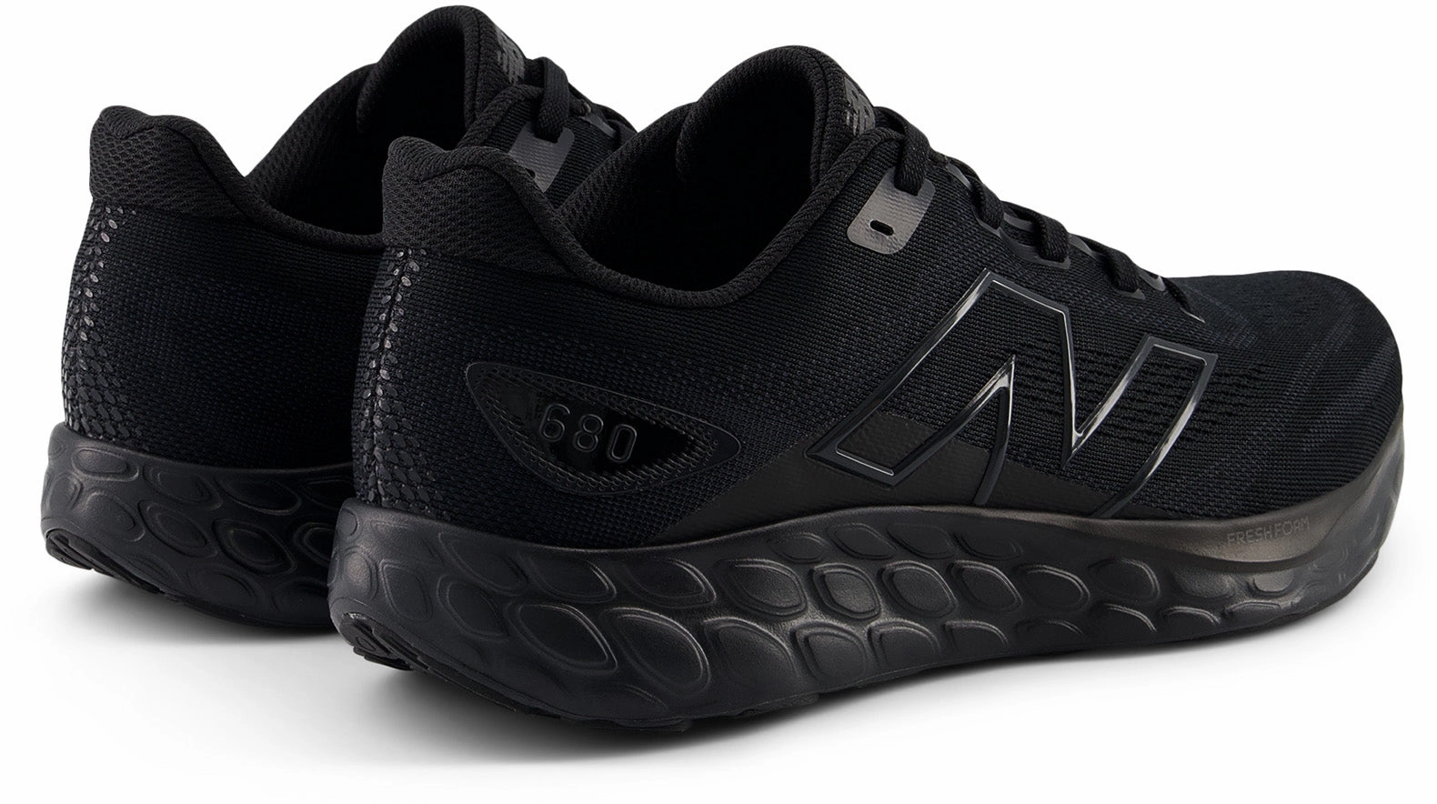 Fresh Foam X 680v8 Men's Running Shoes (Width 2E) Sleek
