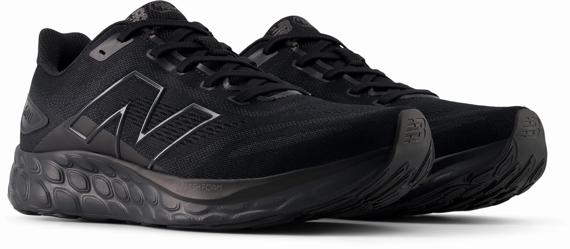 Fresh Foam X 680v8 Men's Running Shoes (Width 2E) Sleek