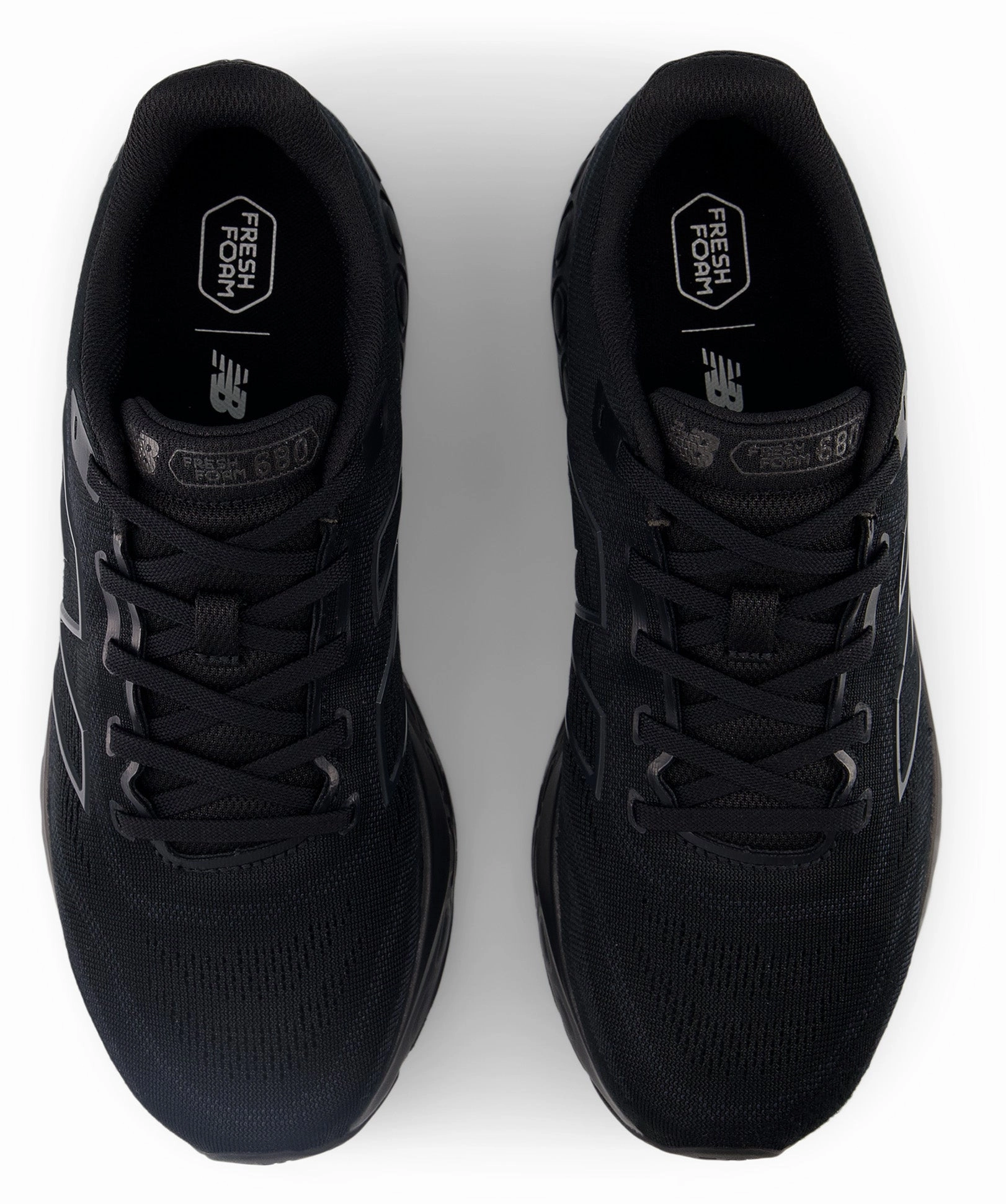 Fresh Foam X 680v8 Men's Running Shoes (Width 2E) Sleek