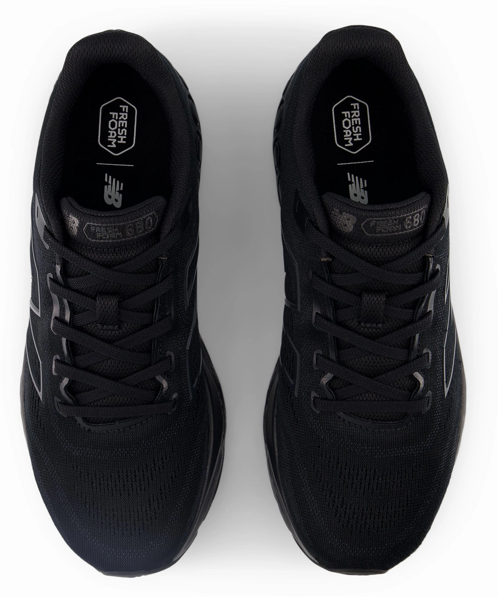 Fresh Foam X 680v8 Men's Running Shoes (Width 2E) Sleek