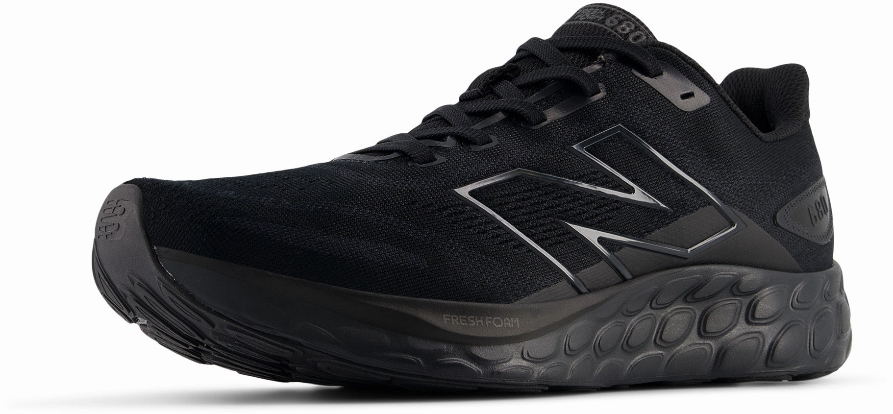 Fresh Foam X 680v8 Men's Running Shoes (Width 2E) Sleek