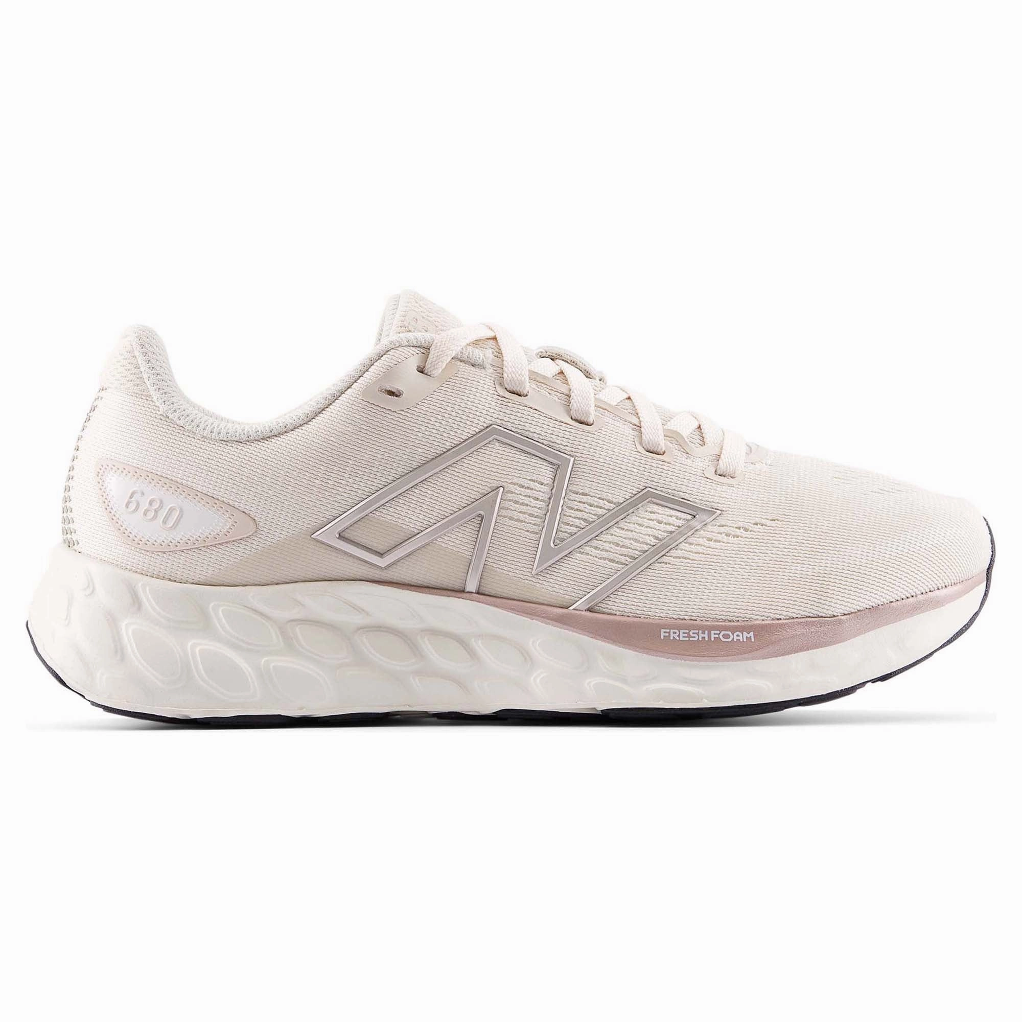 Fresh Foam X 680v8 Women's Running Shoes (Width D) Everyday style Breathable