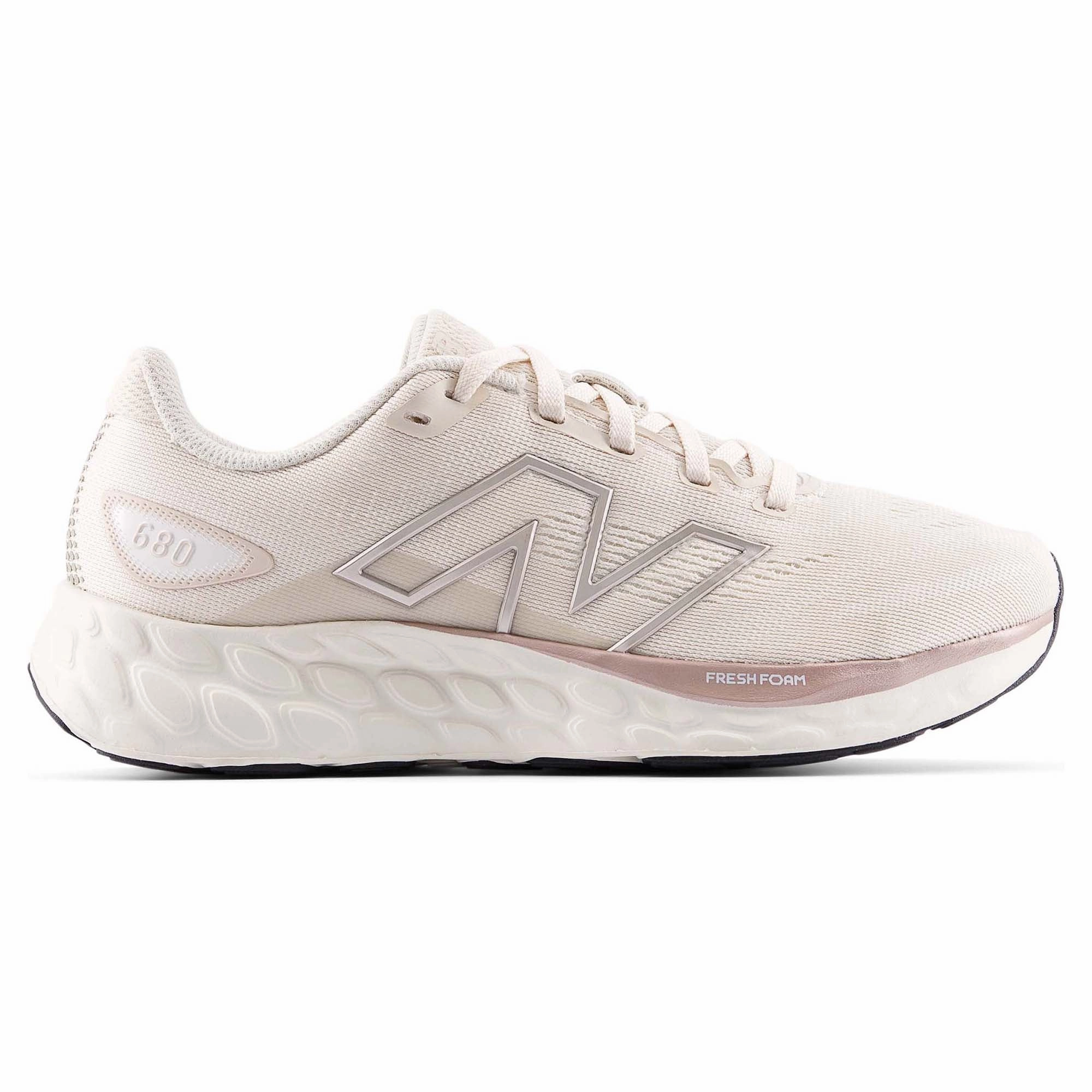 Fresh Foam X 680v8 Women's Running Shoes (Width D) Everyday style Breathable