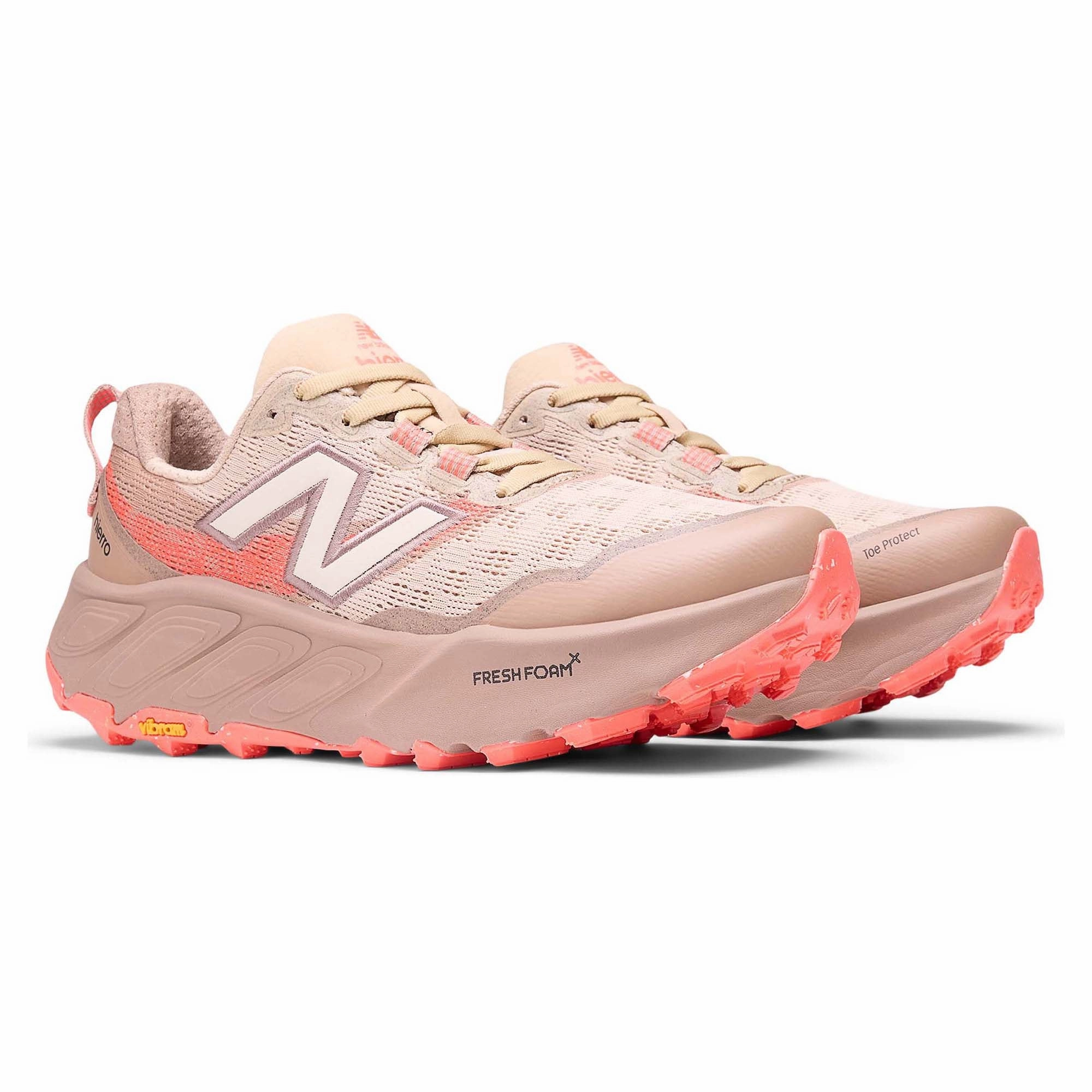 Fresh Foam X Hierro V9 Women's Trail Running Shoes (Width B) Subtle