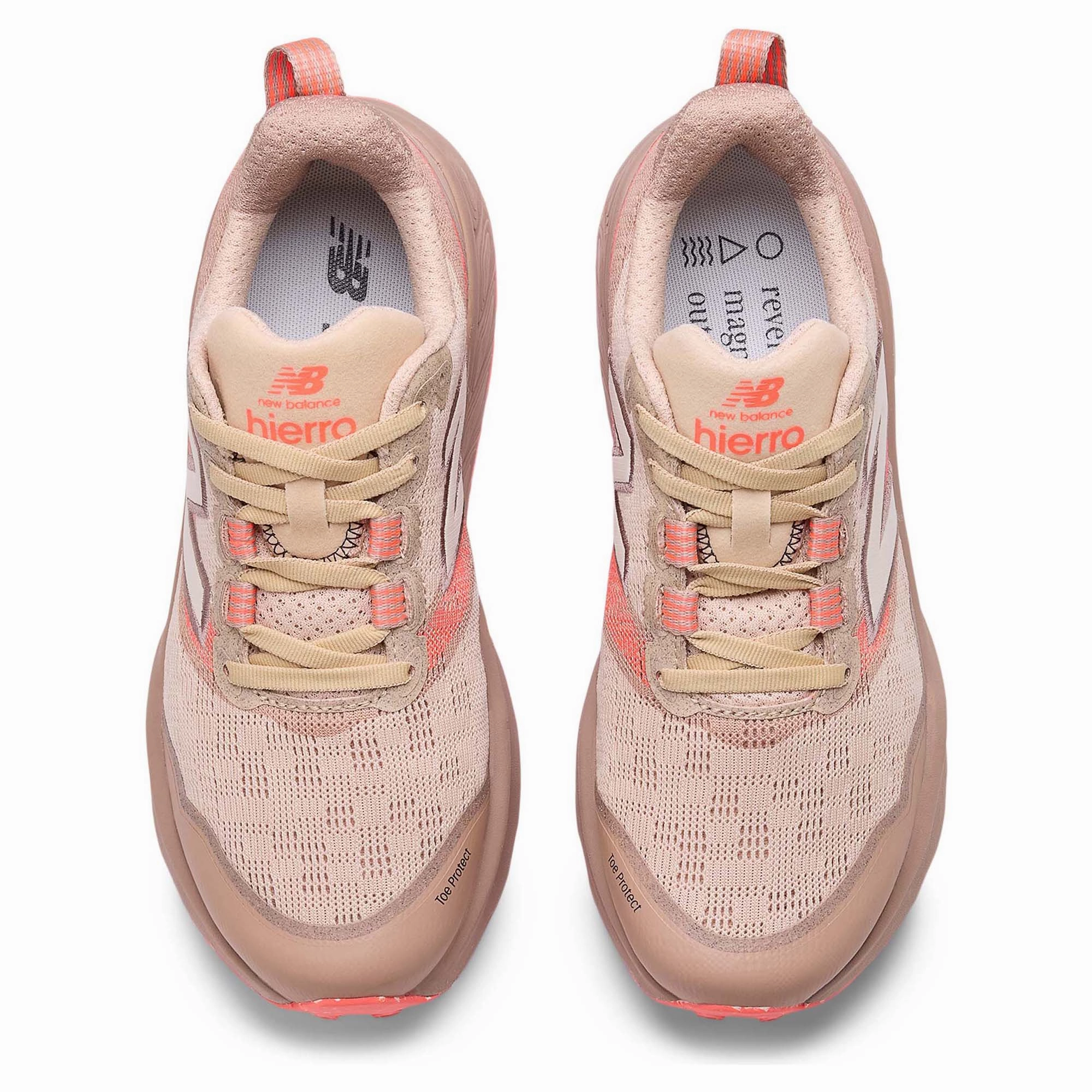 Fresh Foam X Hierro V9 Women's Trail Running Shoes (Width B) Subtle
