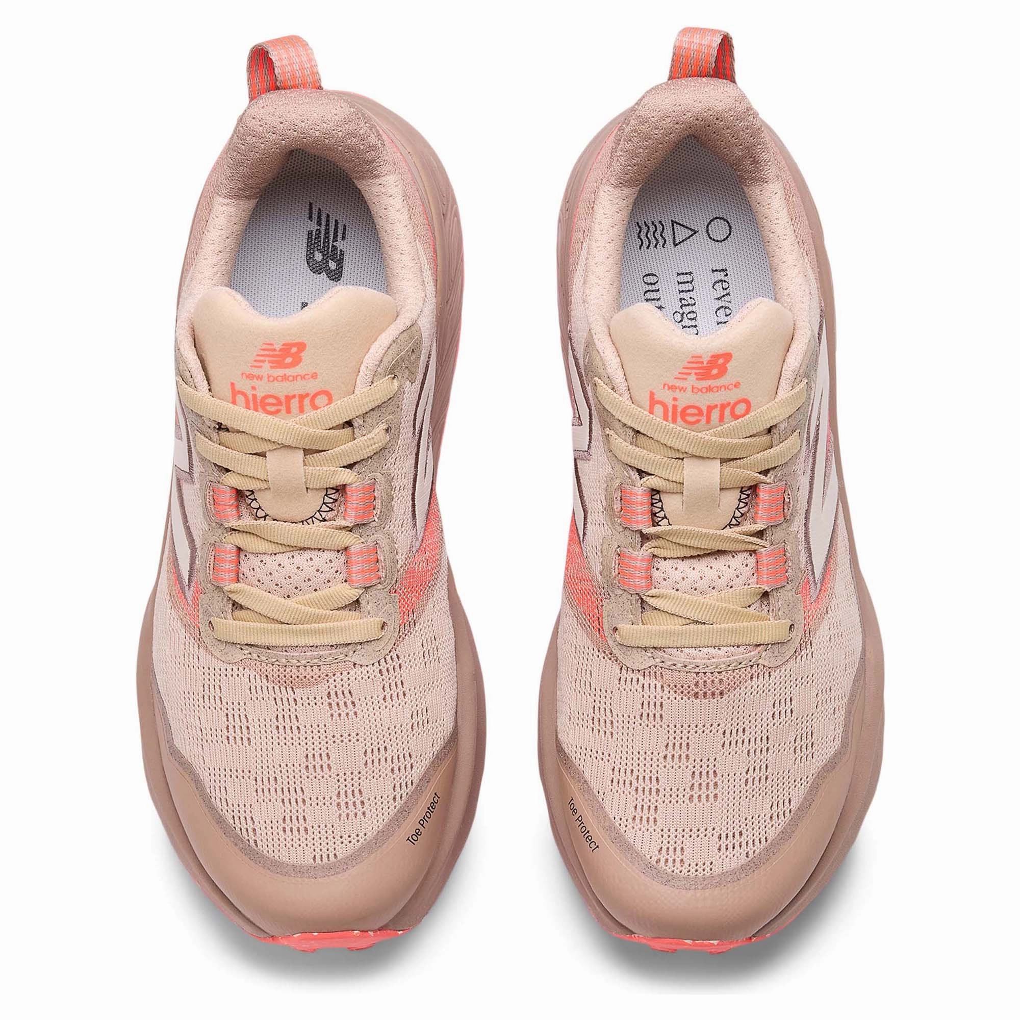 Fresh Foam X Hierro V9 Women's Trail Running Shoes (Width B) Subtle