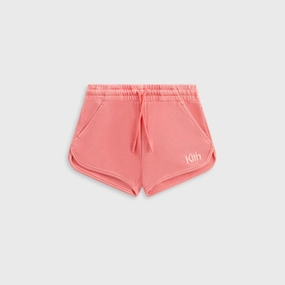 Fresh Kith Kids Waffle Jordyn Short - Dawn Statement-making