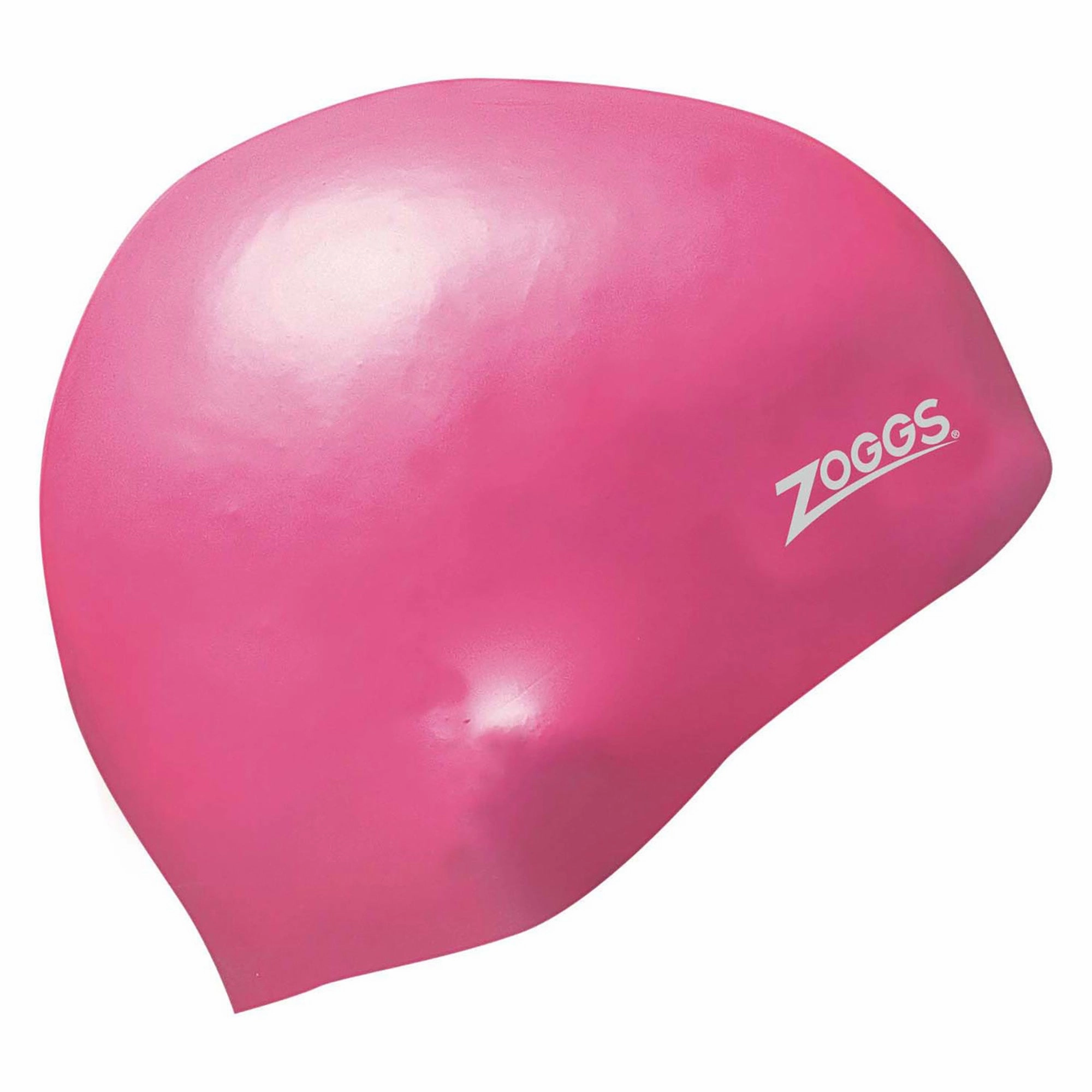 Easy-Fit Silicone Swimming Cap Premium Classy