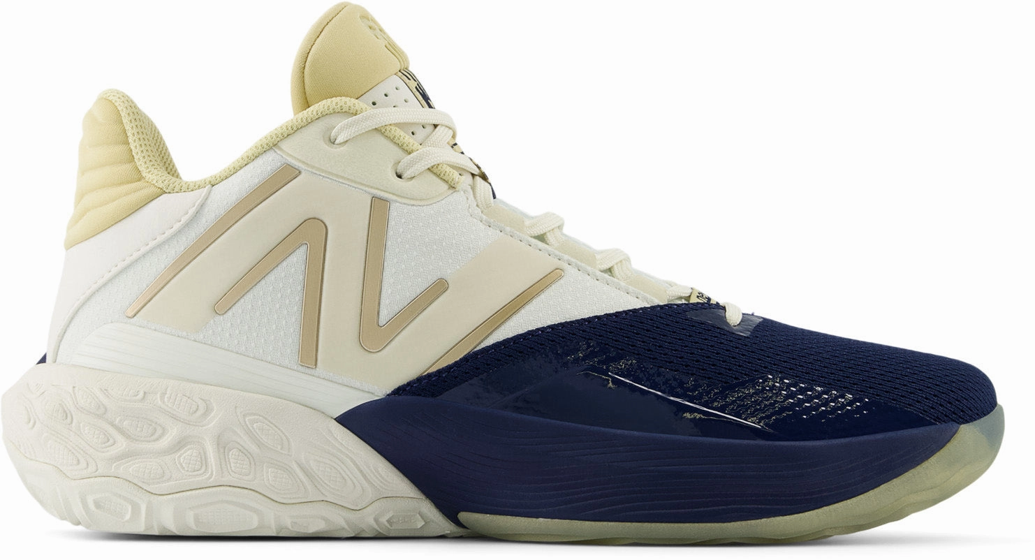 Style-defining TWO WXY V4 King of the Court Men's Basketball Shoes Breathable