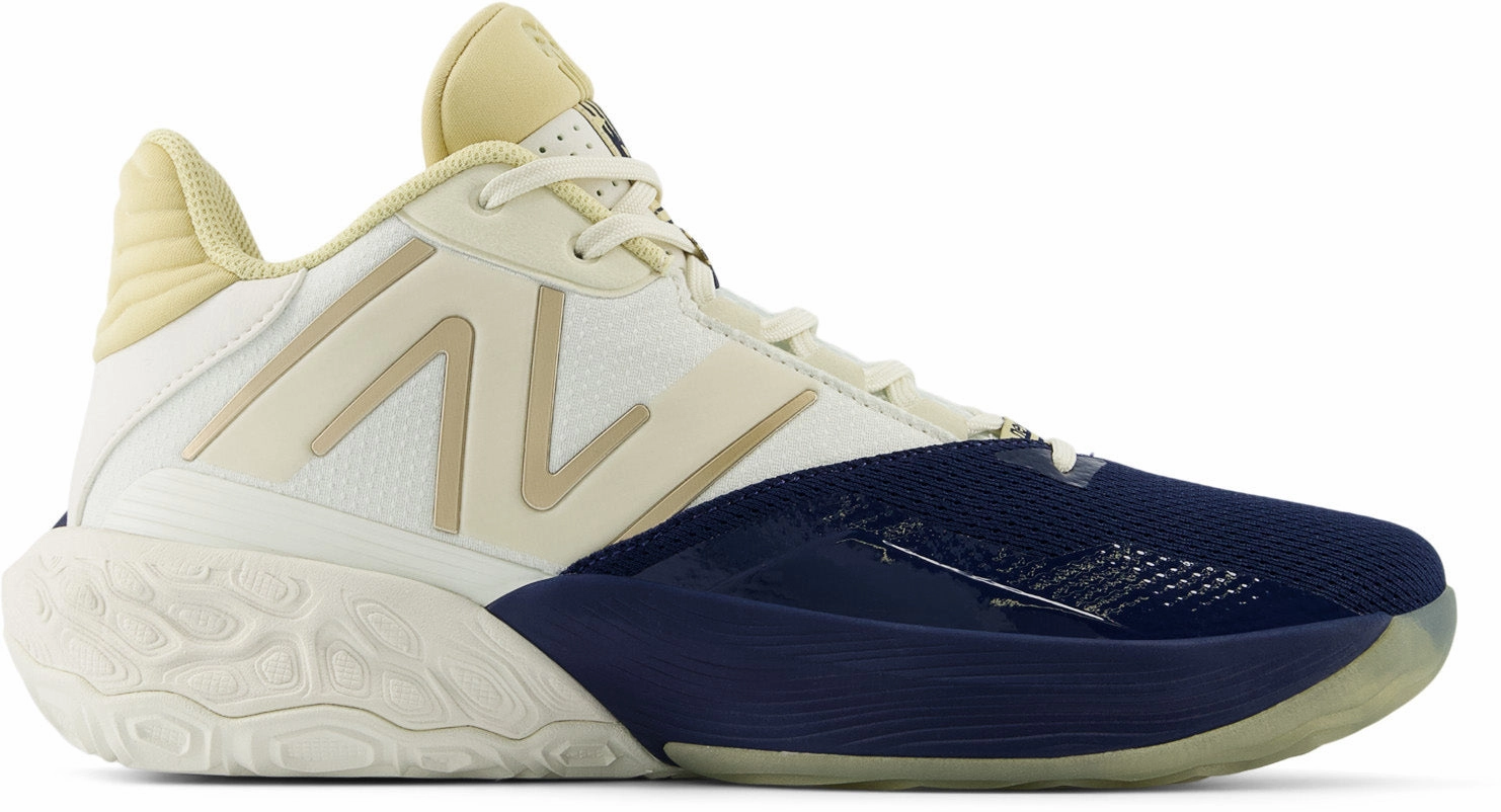TWO WXY V4 King of the Court Men's Basketball Shoes Versatile wear Lifestyle-focused