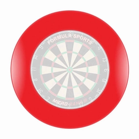 Function meets fashion One Piece Dartboard Surround Trendy fashion