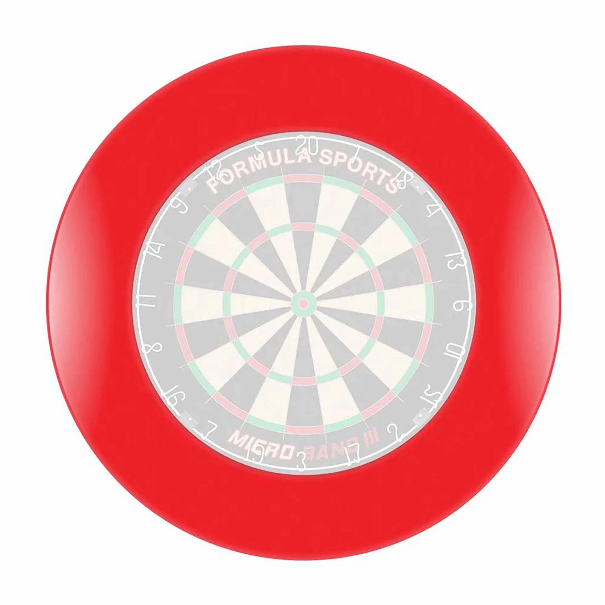 Function meets fashion One Piece Dartboard Surround Trendy fashion