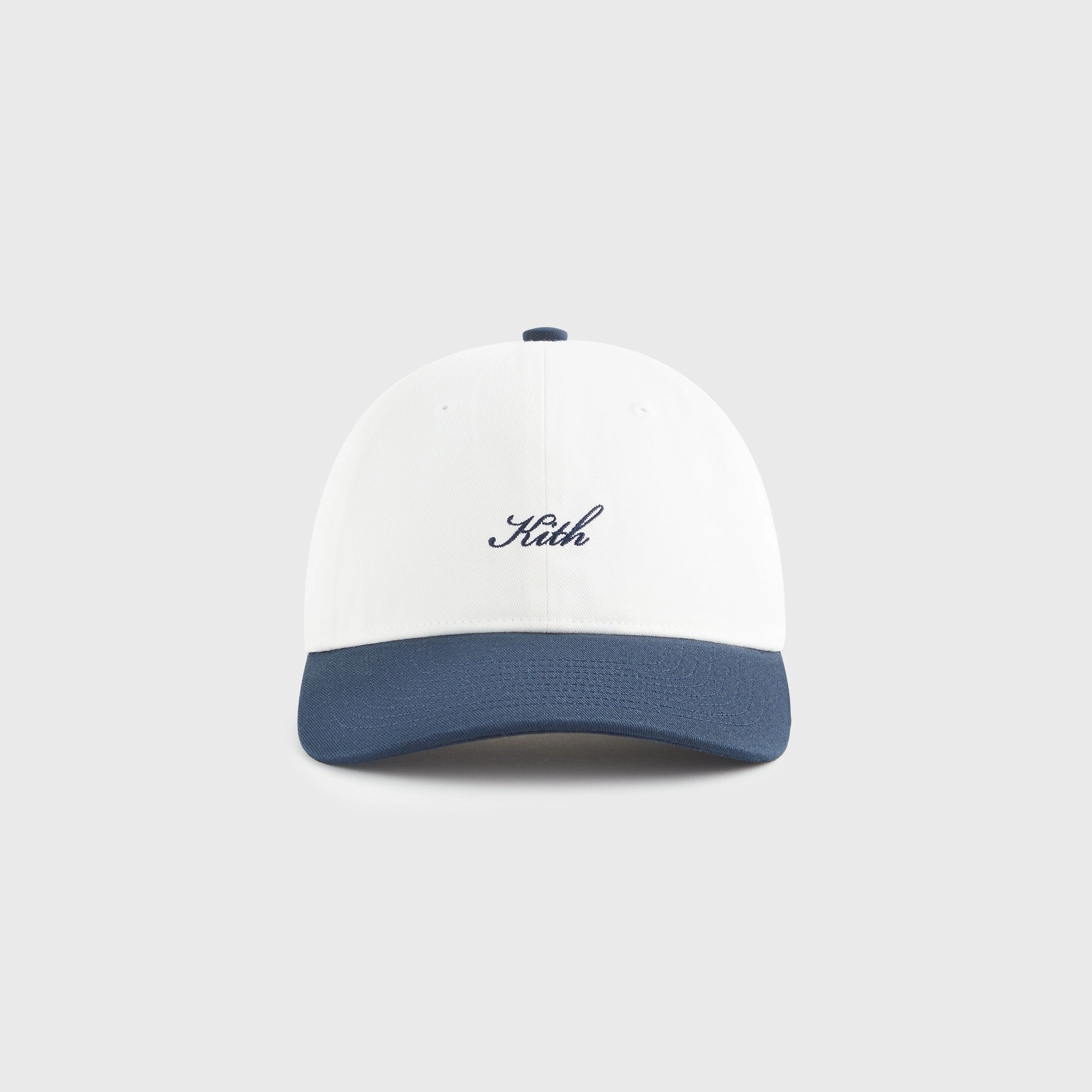 Kith Women Script Logo Classic Cap - Nocturnal Popular Timeless