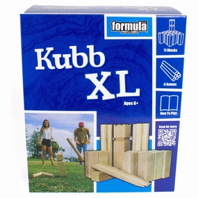 Functional Kubb Xl 2024 Quality wearables