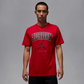Functional Men's CITY 88 Short Sleeve Crew T-Shirt Stylish styles