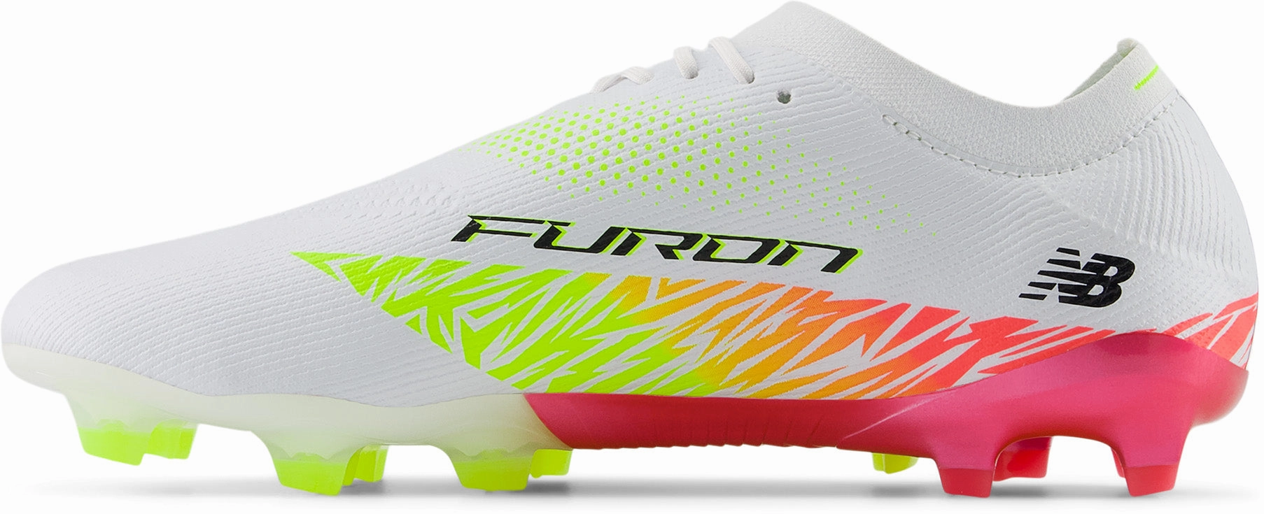 Furon Elite First Edition V8 Firm Ground Men's Football Boots (Width D) Party-perfect
