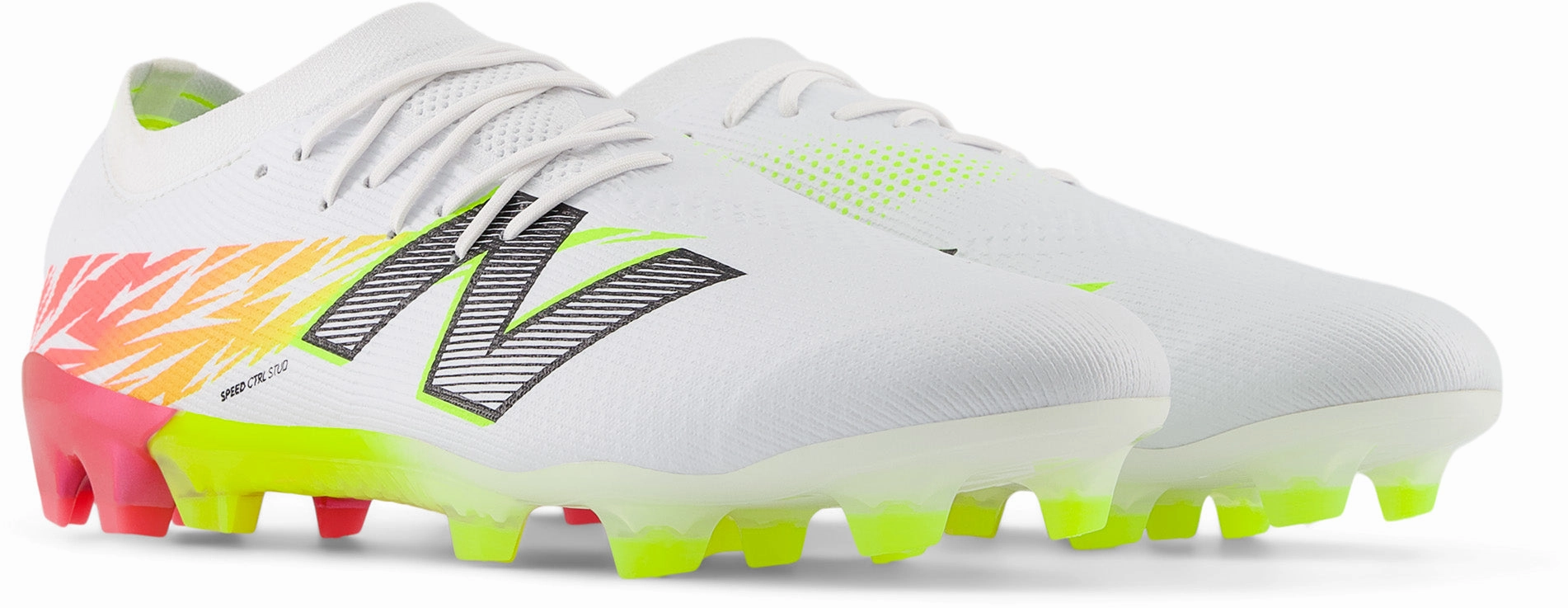 Furon Elite First Edition V8 Firm Ground Men's Football Boots (Width D) Party-perfect