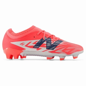 Furon Team V8 Firm Ground Junior's Football Boots (Width M) Versatile wear Classic