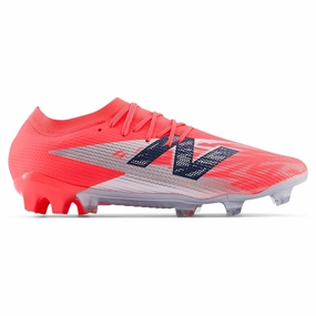 Furon Team V8 Firm Ground Men's Football Boots (Width D) Soft Style-savvy