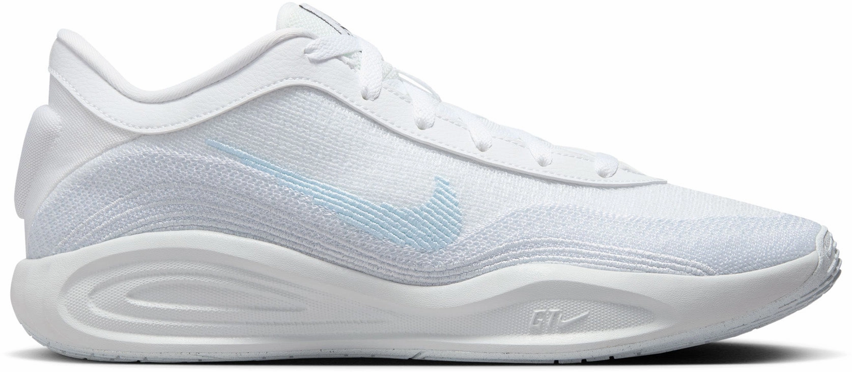 Laid-back G.T. Hustle Academy Men's Basketball Shoes Sophisticated