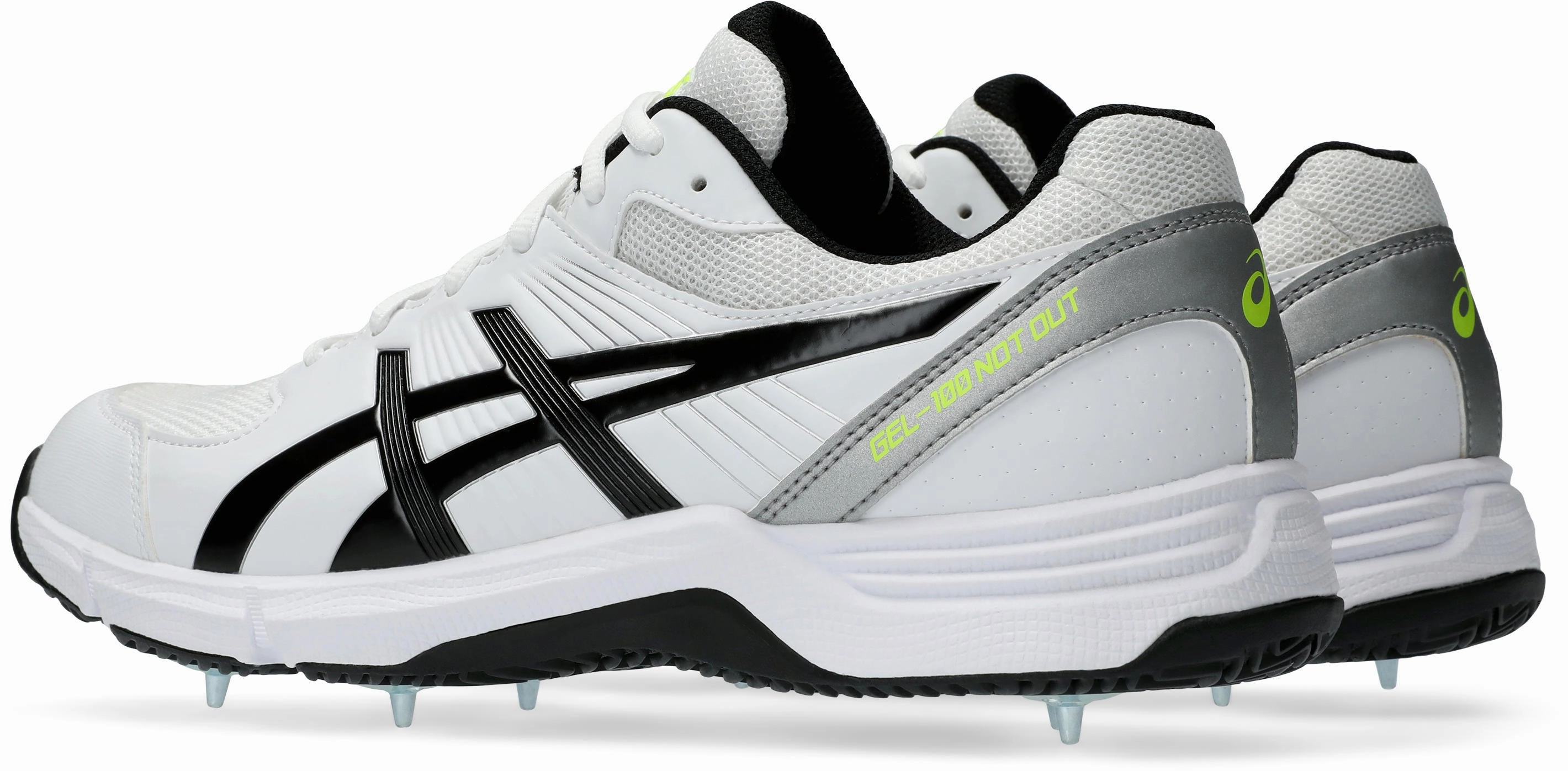 GEL-100 Not Out Men's Cricket Shoes Machine washable