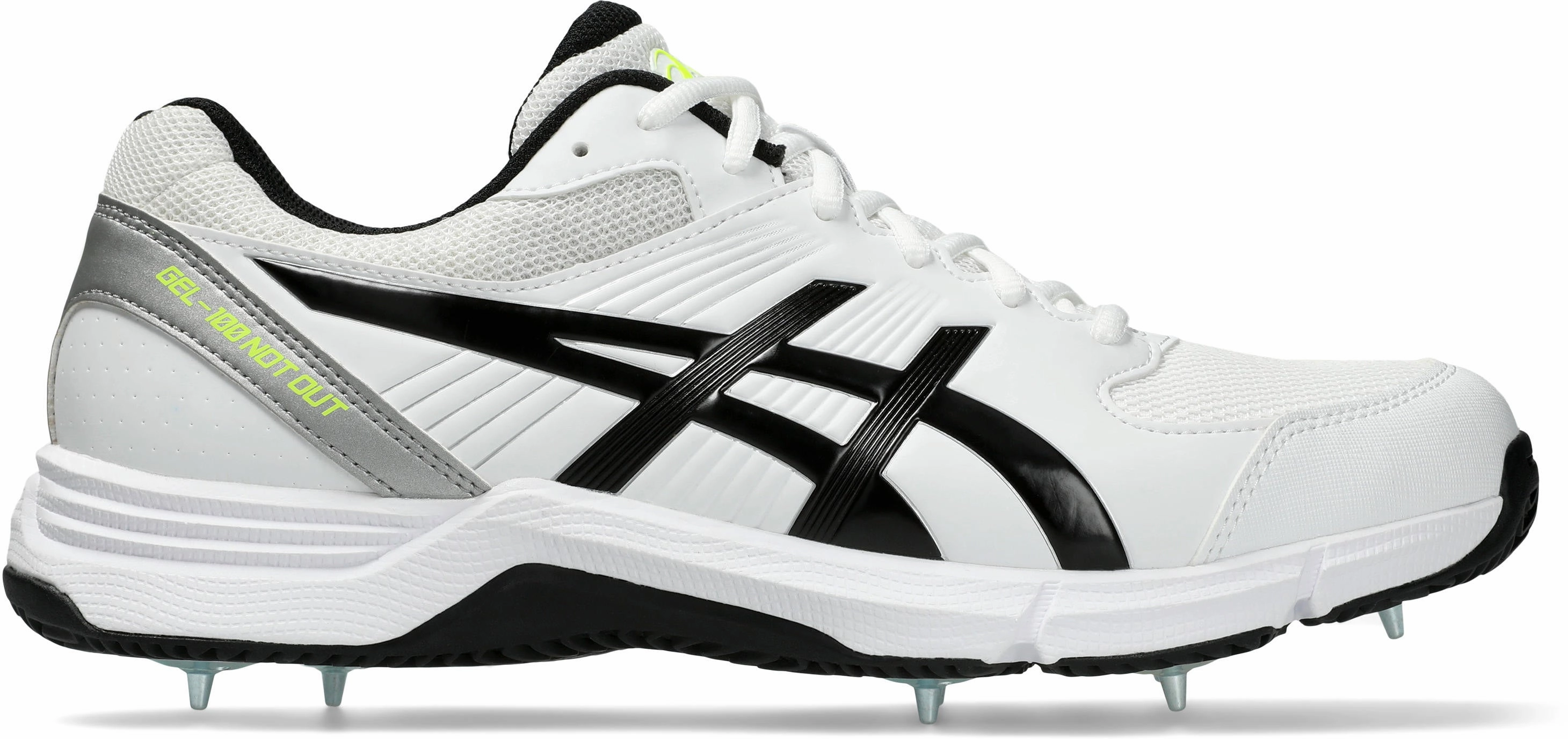 GEL-100 Not Out Men's Cricket Shoes Machine washable Affordable