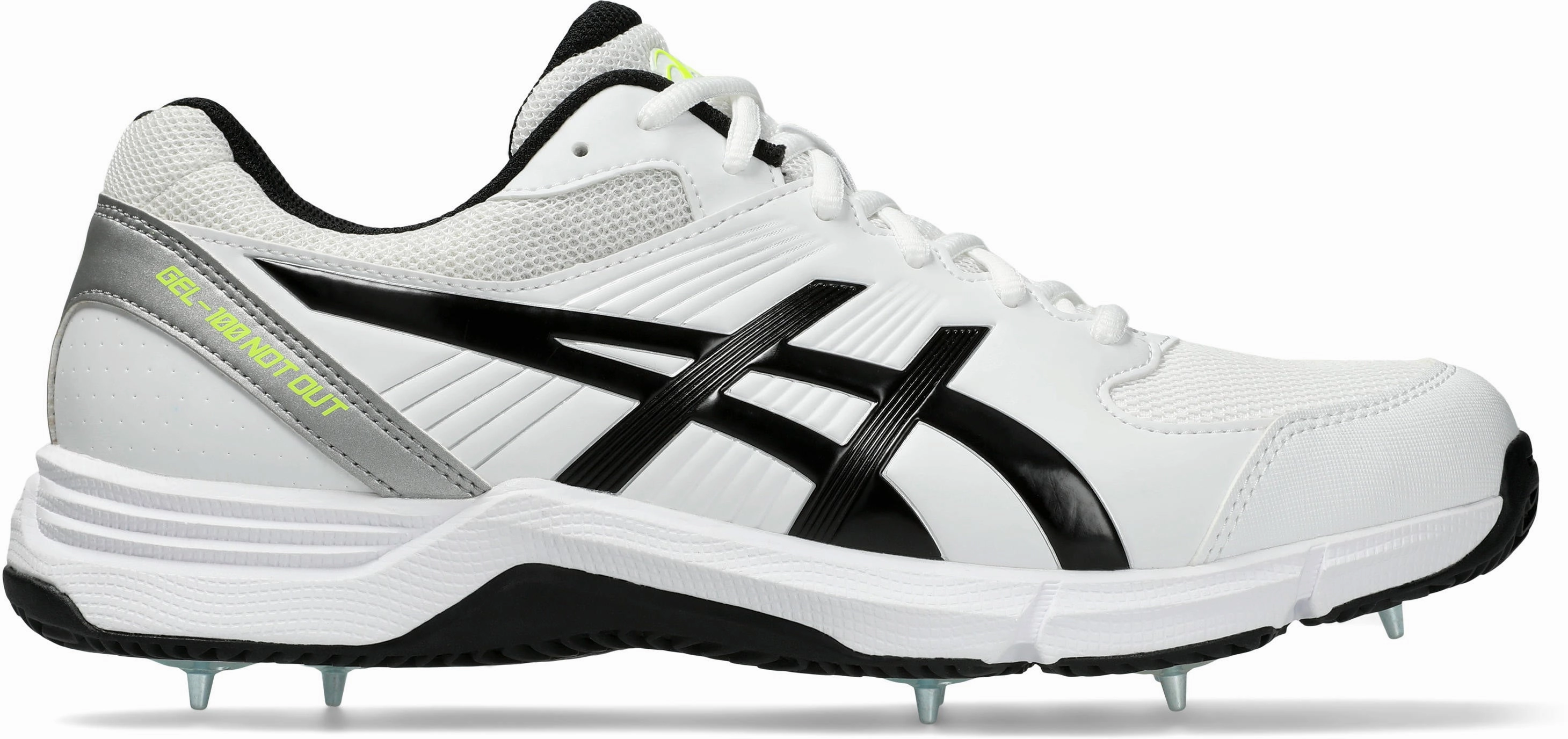 GEL-100 Not Out Men's Cricket Shoes Fashionable Chic