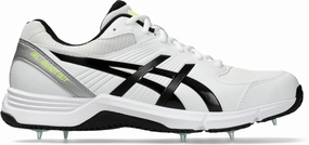GEL-100 Not Out Men's Cricket Shoes Machine washable Affordable