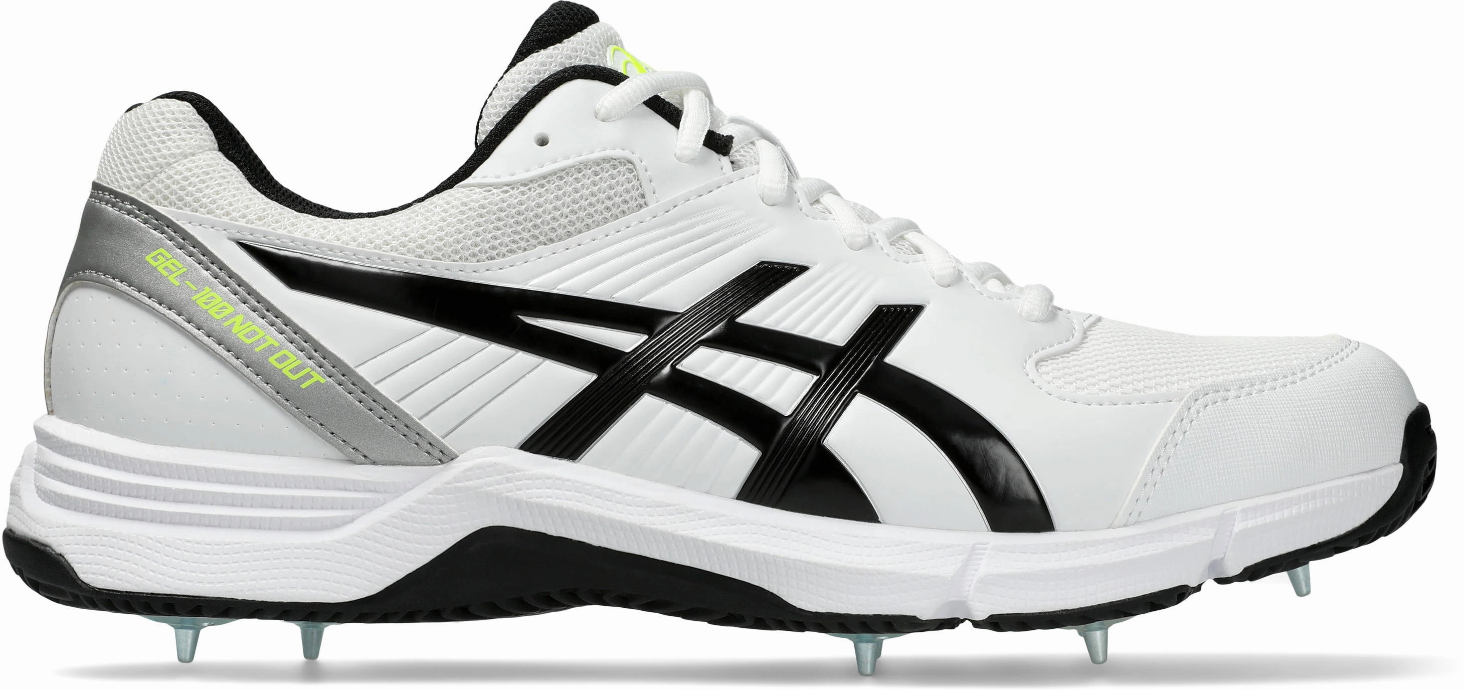 Soft GEL-100 Not Out Men's Cricket Shoes Style essentials