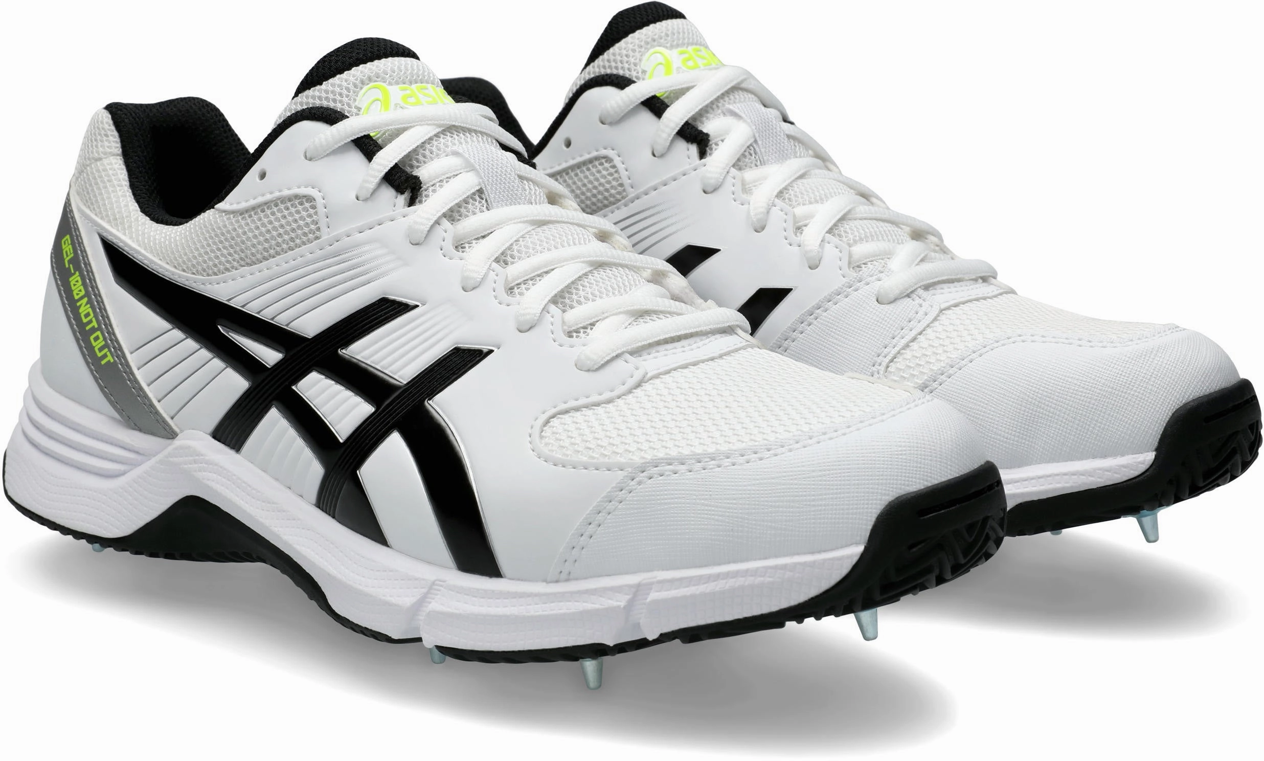GEL-100 Not Out Men's Cricket Shoes Machine washable